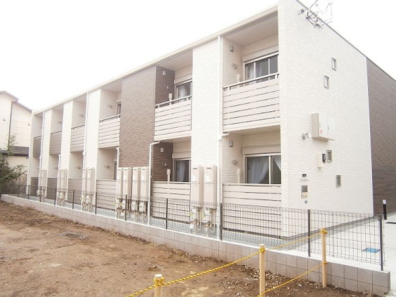 クレイノサンライズステージ 外観