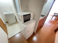 レオパレスエスポワール その他設備
