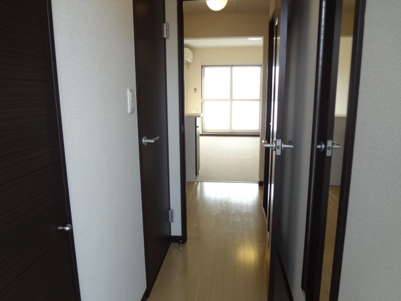 LEONEXT Primo A 현관