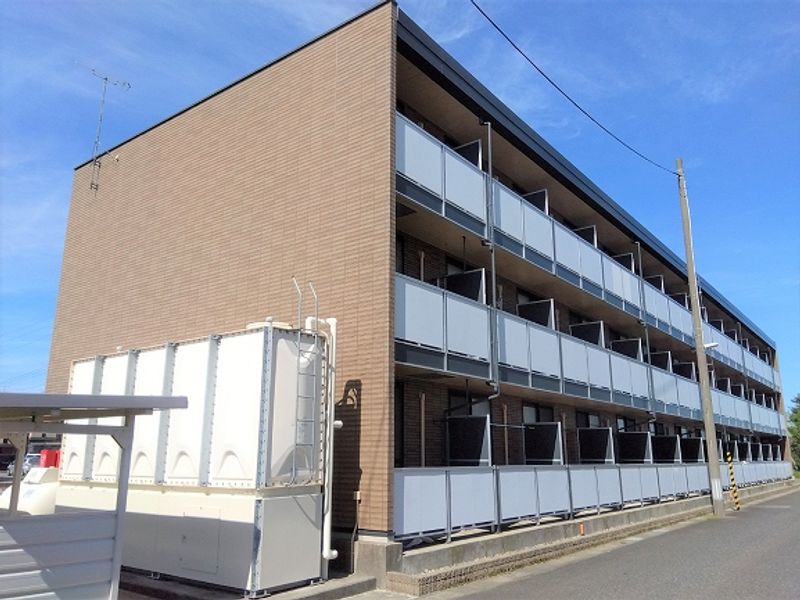 レオパレスシャン　フルール 外観