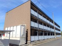レオパレスシャン　フルール 外観