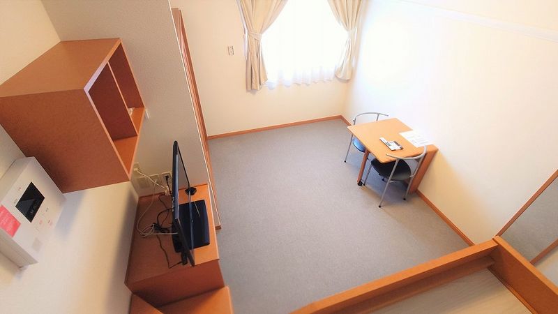 leopalace Himawari Living room