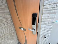 クレイノセフィーロ籠池 セキュリティ