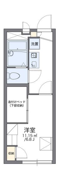 40865 Floorplan