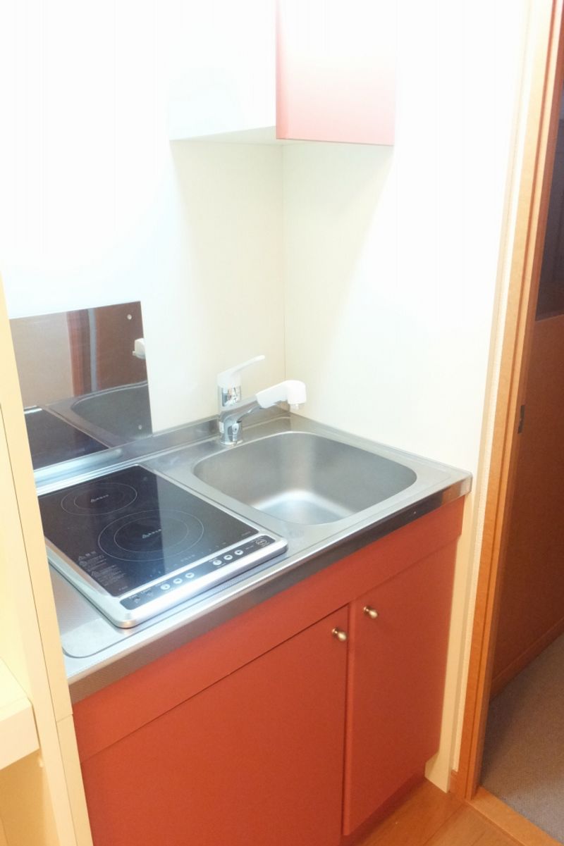 レオパレスカルミア住吉　Ｂ キッチン