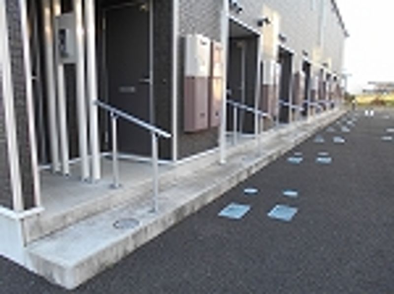 レオネクストルリーヴォ 共用部分