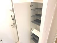 クレイノゾーンウイングサード 収納
