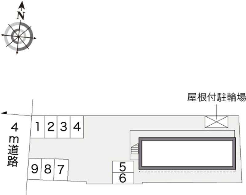 配置図