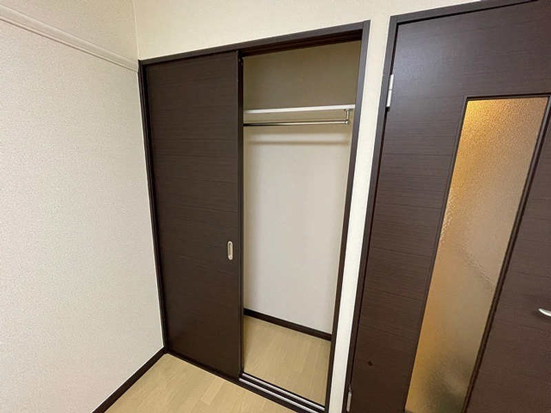 レオネクストラ　メイジュ天神橋 収納