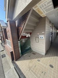 レオパレスフォンテーヌ 共用部分