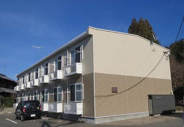 レオパレスヴィラ　後田 外観