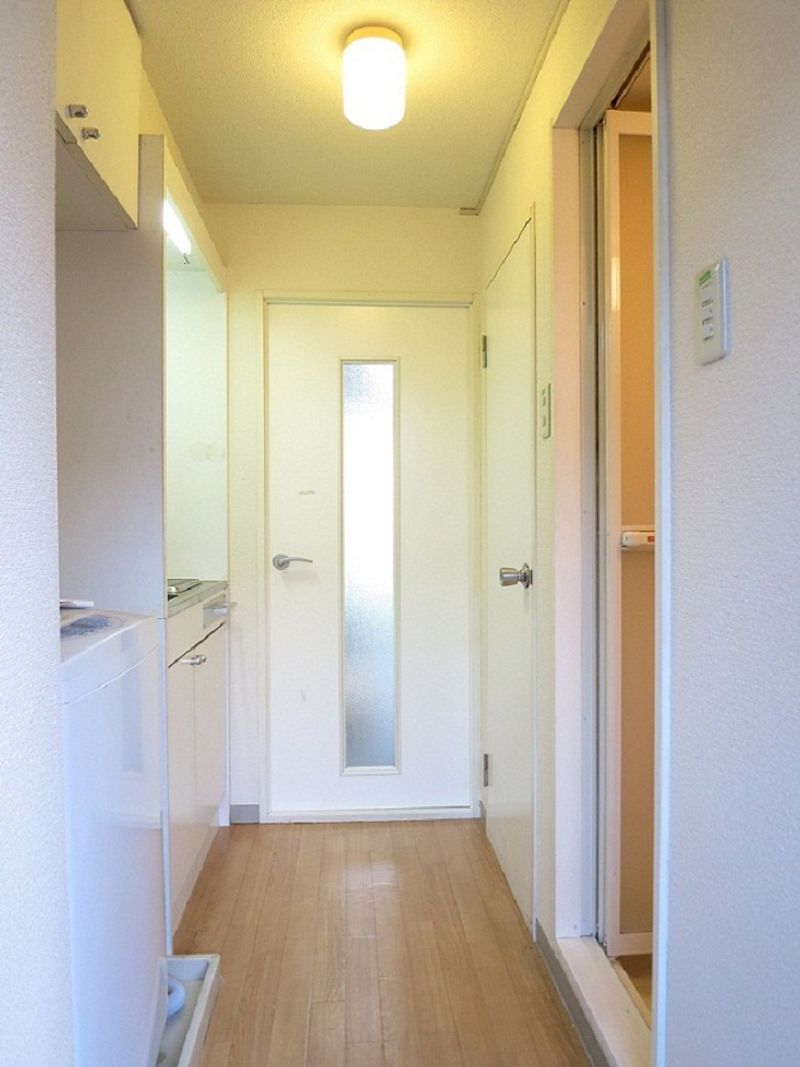 レオパレスクリア９６ＳＵＤＡ 玄関