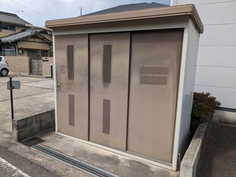 レオパレスＢＥＲＧＡ 共用部分