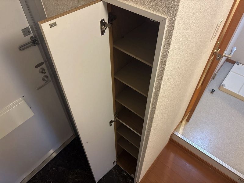 レオパレス末広タウニー その他設備
