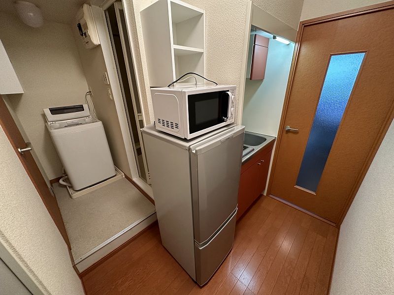 レオパレス大島 その他設備
