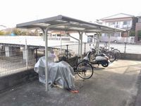 レオパレス天満 共用部分