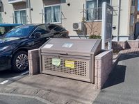 レオネクストフルールウチバリ 共用部分