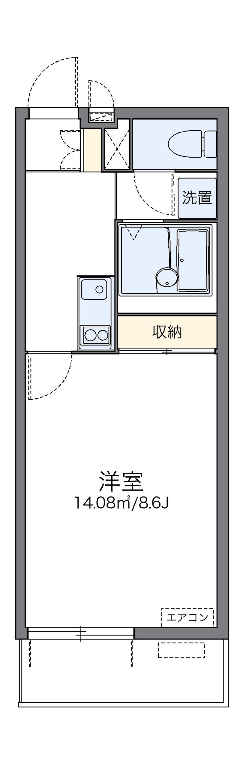 LEONEXT Utopia 평면도