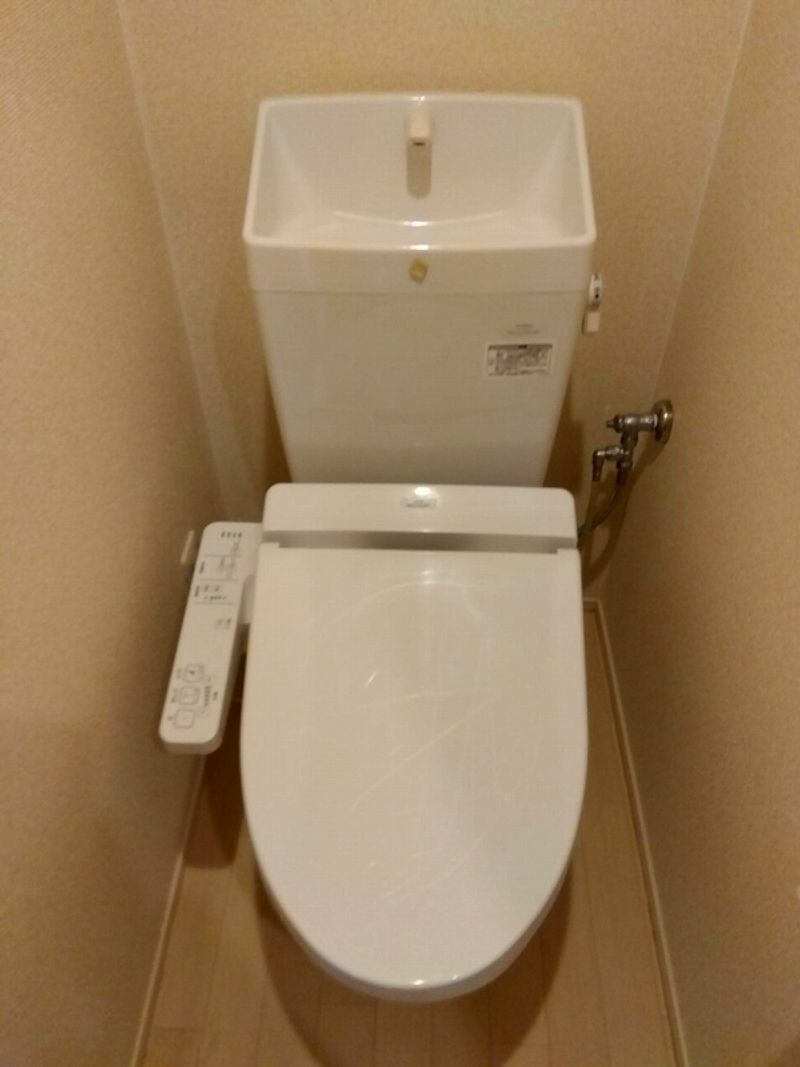 CLEINO Perleschloss IX 卫生间