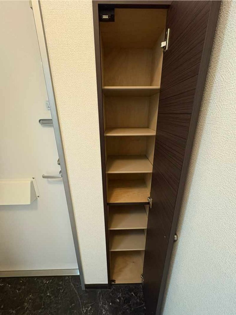 レオネクスト杉山Ⅲ 収納