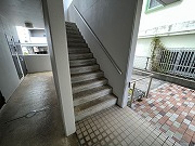 レオパレスカナ 共用部分