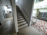 レオパレスカナ 共用部分