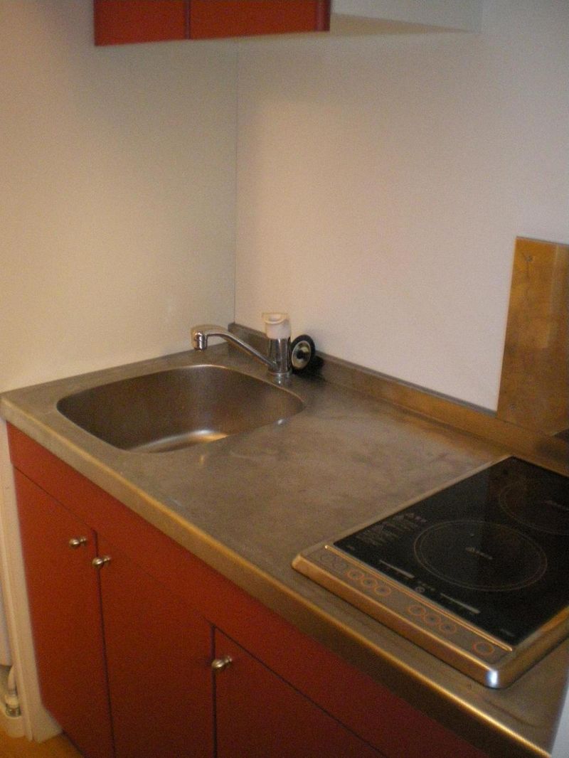 leopalace Koyama Ichibankan Kitchen