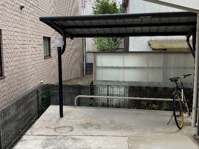 LEONEXT Otorii Shared spaces