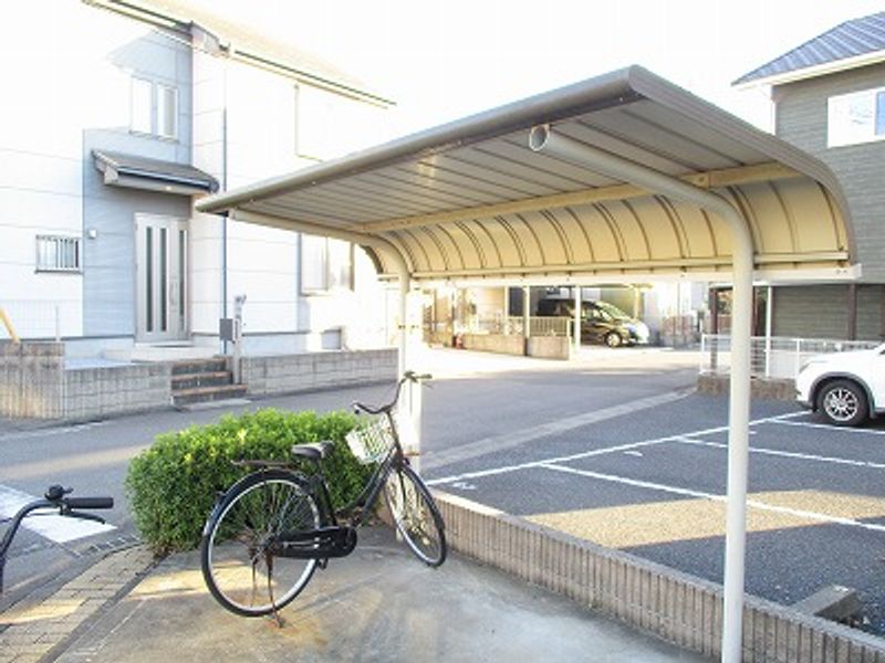 レオパレスプロシード 共用部分