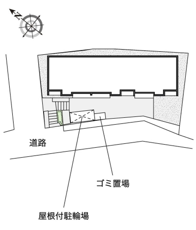 レオネクストアンバー 配置図