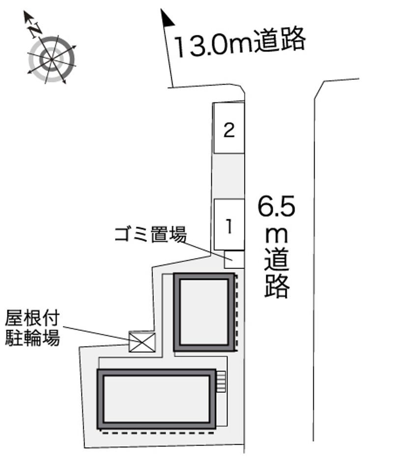 配置図