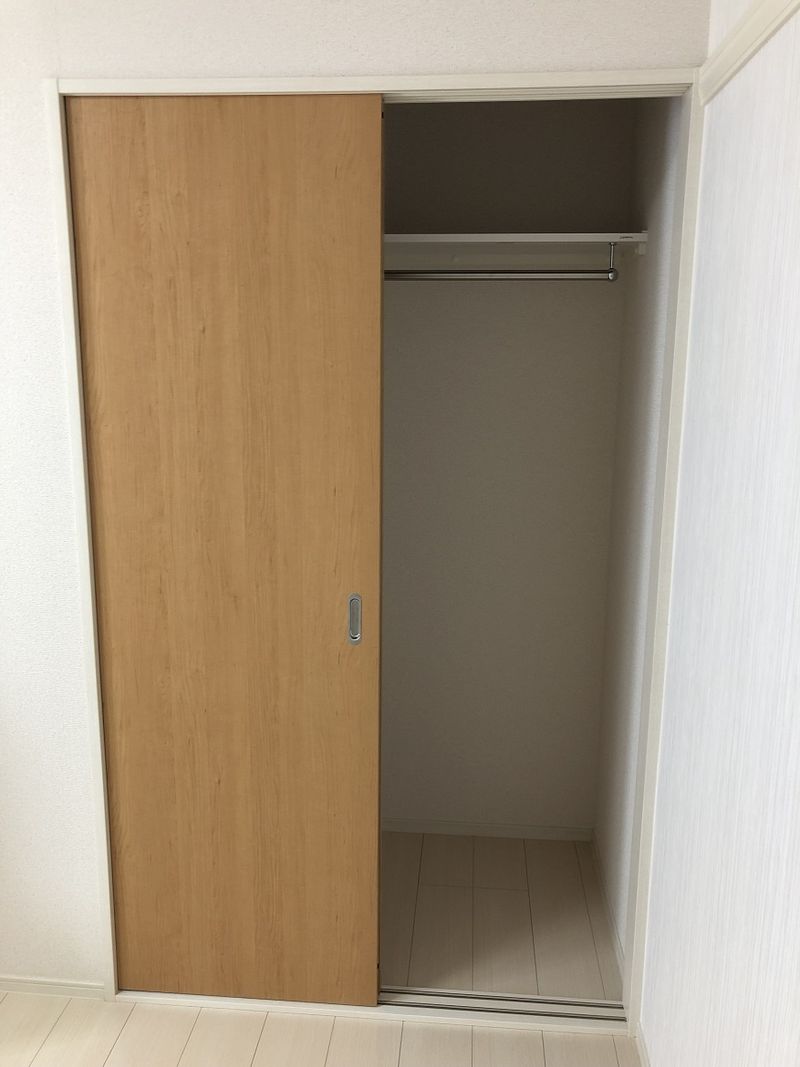 クレイノＳｕｎｒｉｓｅ上篠崎 収納