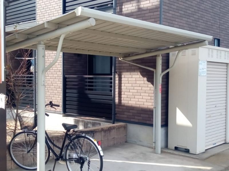 レオネクストワンサイド 共用部分
