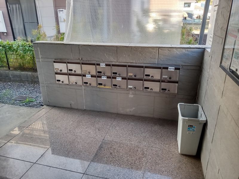 レオパレスＮＹ 共用部分