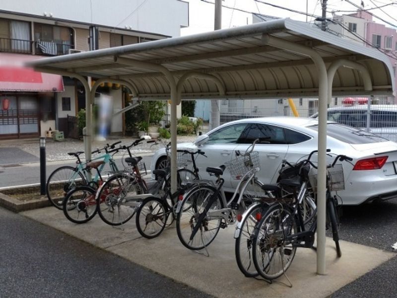 レオパレスアイディール 共用部分
