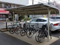 レオパレスアイディール 共用部分