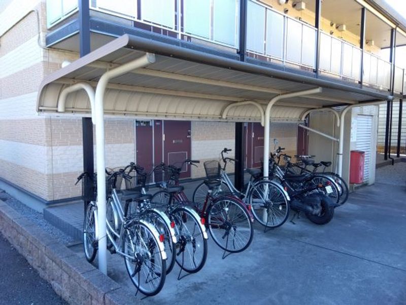 レオパレスセントラル弐番館 その他設備