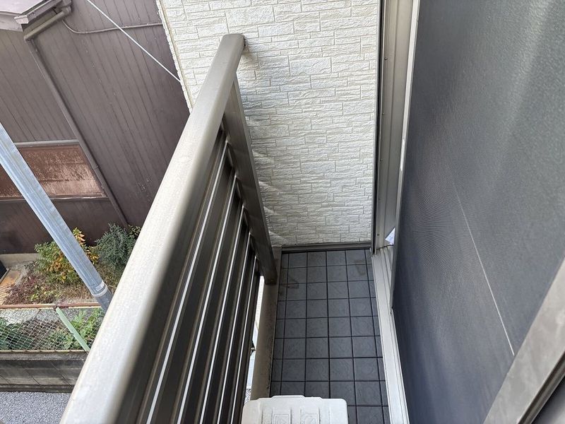 クレイノＮ　ｔｒａｙ バルコニー