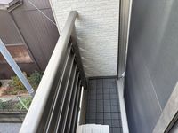 クレイノＮ　ｔｒａｙ バルコニー