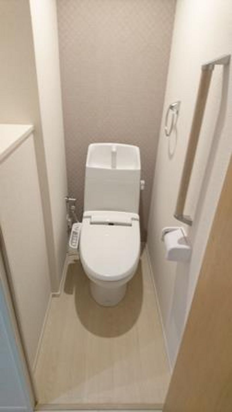 クレイノフェリーチェ トイレ