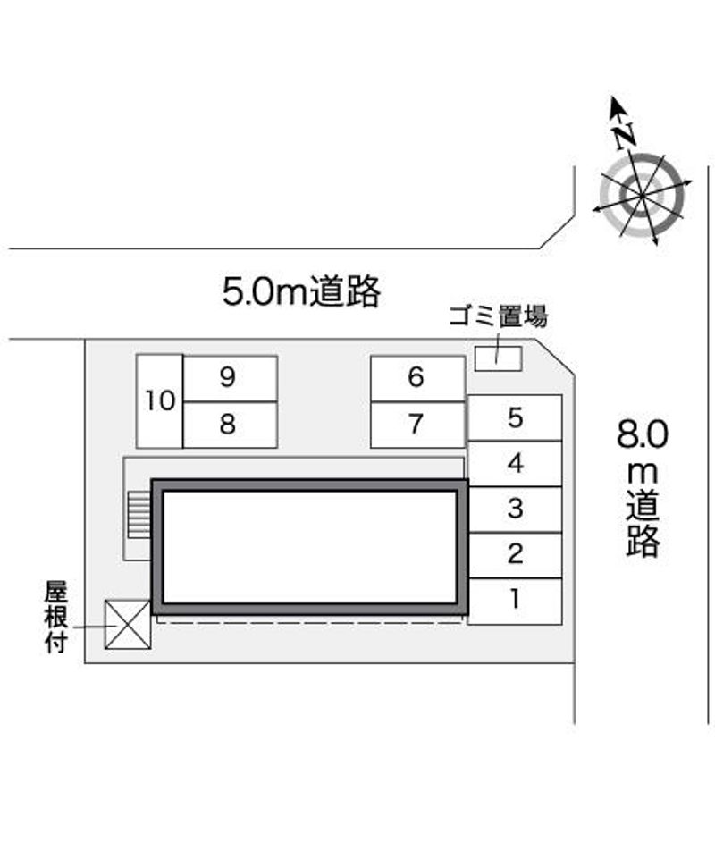 配置図