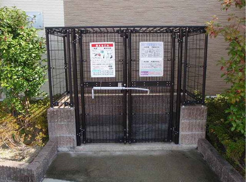 レオネクストＫ南片江　Ⅱ 共用部分