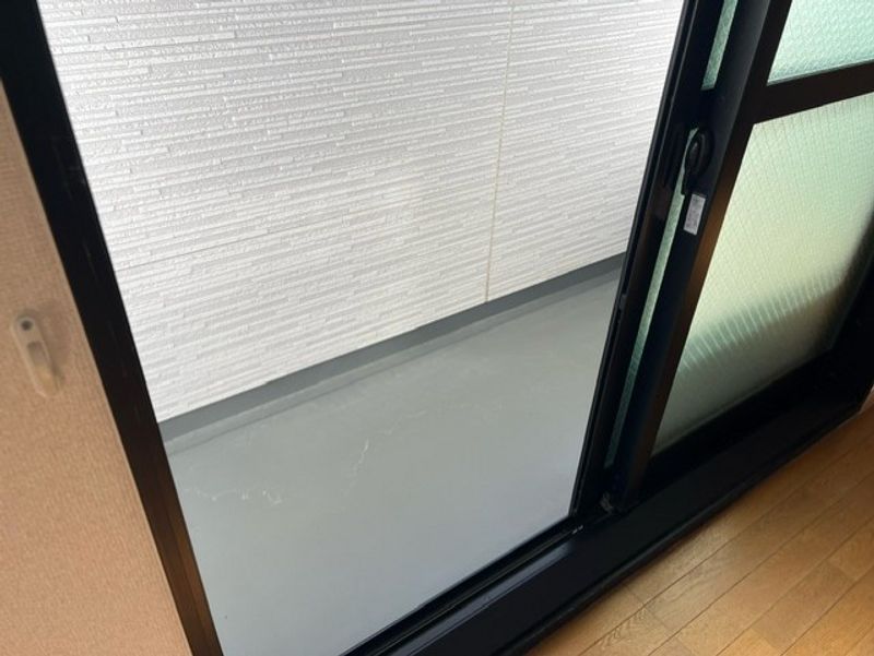 レオパレスコンフォート広瀬 バルコニー