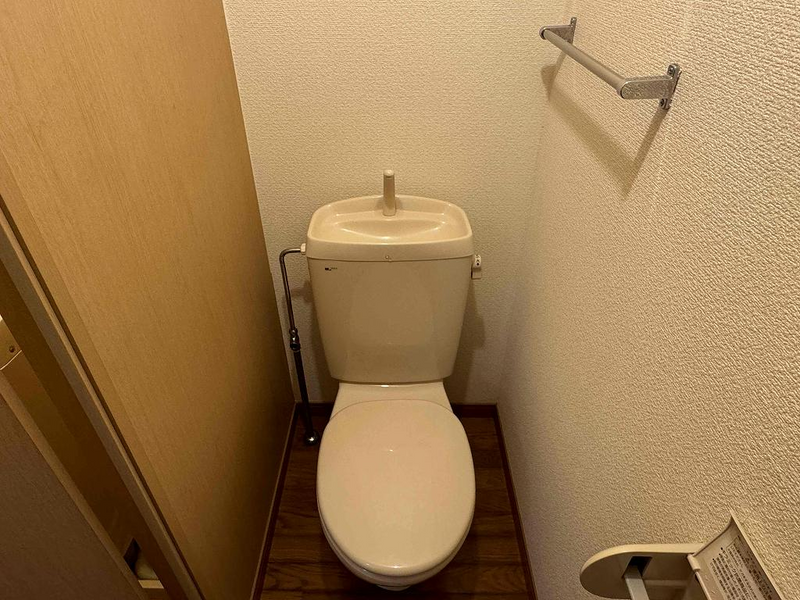 レオパレスグランＭ’ｓ トイレ