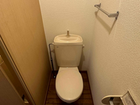 レオパレスグランＭ’ｓ トイレ