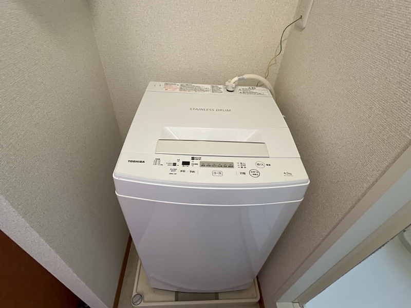 レオパレスパワーハウス その他設備