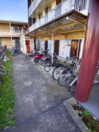 レオパレス柴Ⅱ 共用部分
