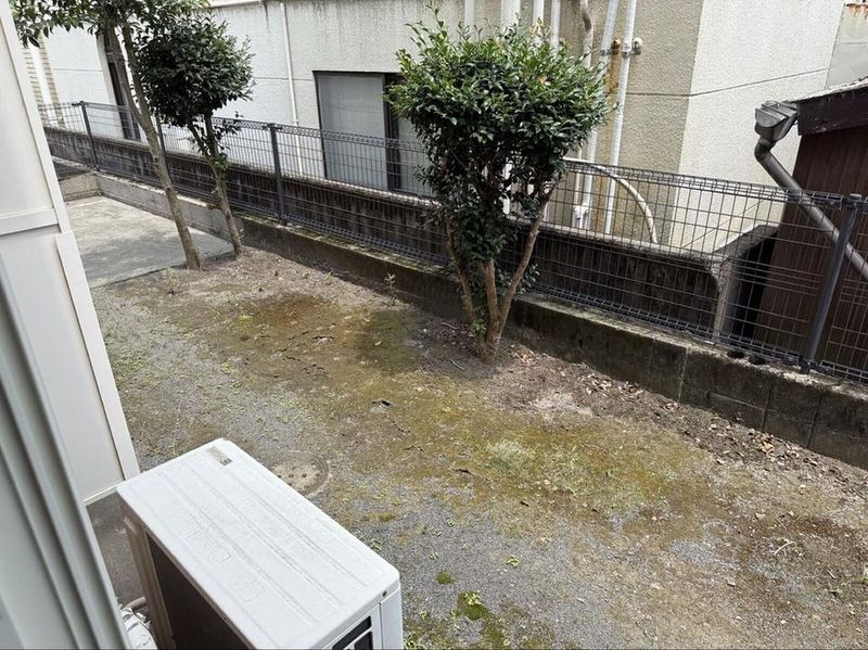 レオパレスサンシャイン紫原 眺望