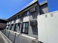 レオパレスＧスマイル 共用部分