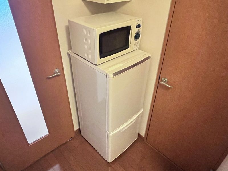 レオパレスアンソレイユ その他設備